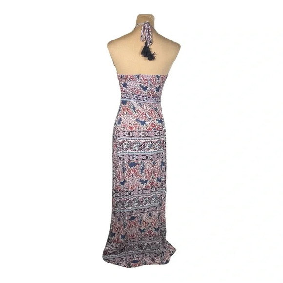 RUE 21 Halter Maxi Dress Small - Picture 2 of 6